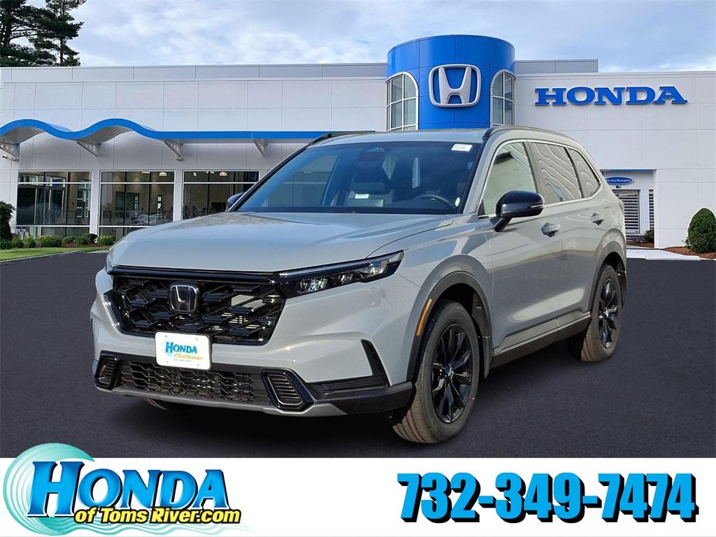Thumbnail image of 2025 Honda CR-V Hybrid at Honda Of Toms River