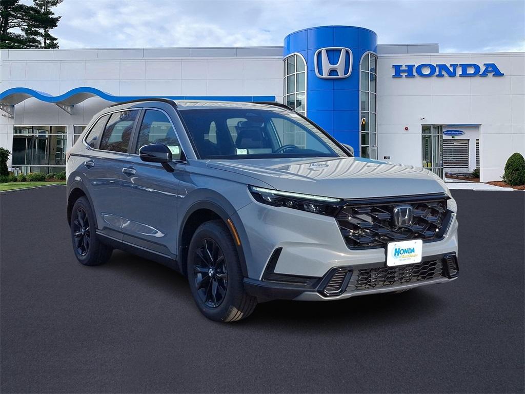 Thumbnail image of 2025 Honda CR-V Hybrid at Honda Of Toms River