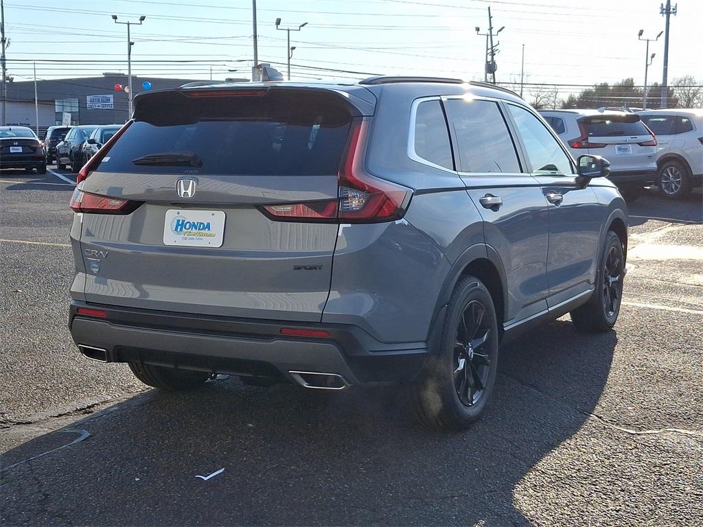 Thumbnail image of 2025 Honda CR-V Hybrid at Honda Of Toms River