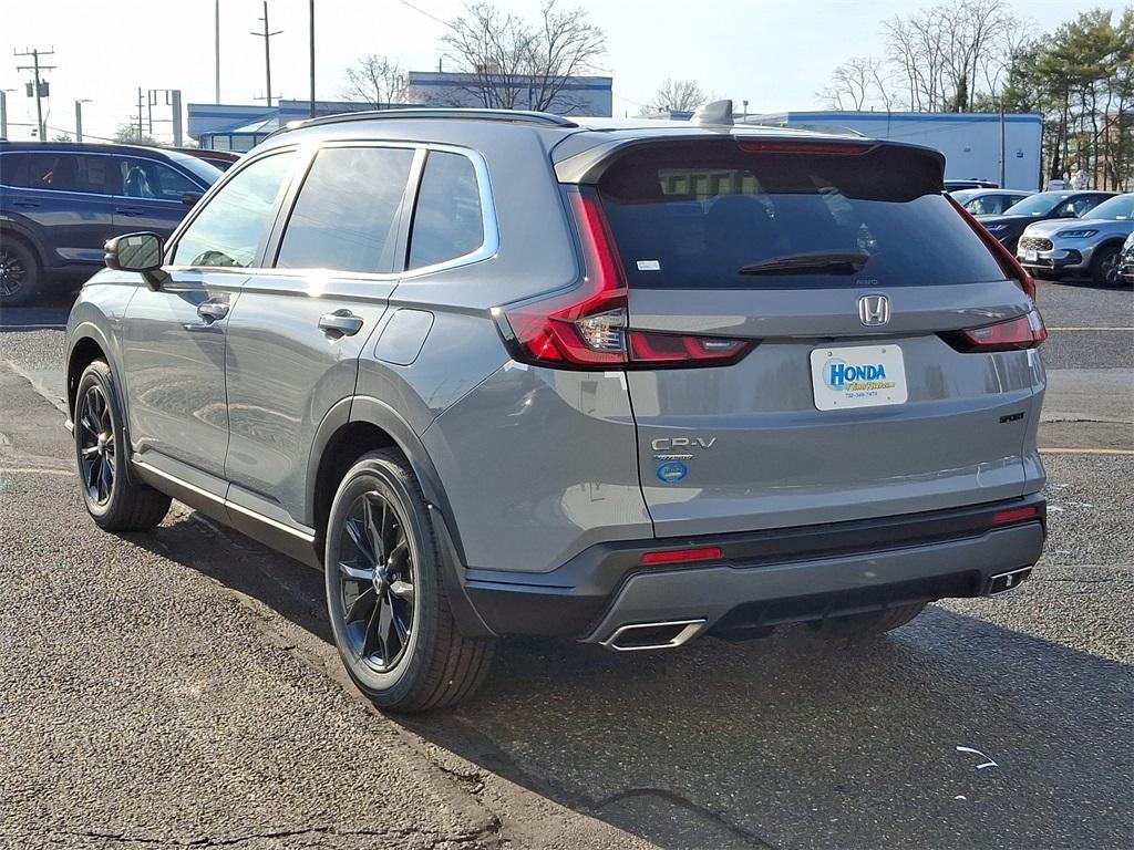 Thumbnail image of 2025 Honda CR-V Hybrid at Honda Of Toms River