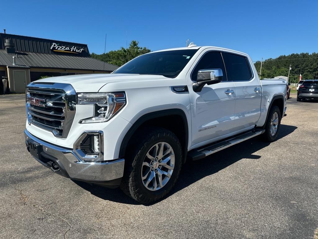 Thumbnail image of 2022 GMC Sierra 1500 Limited at Triple M Motors