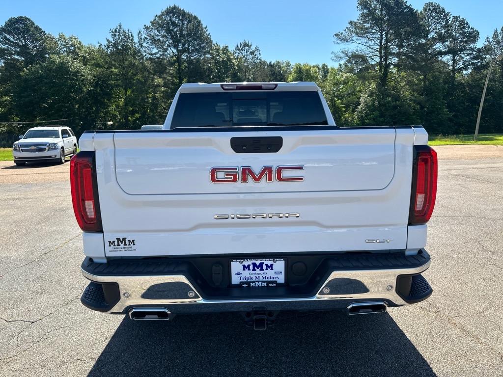 Thumbnail image of 2022 GMC Sierra 1500 Limited at Triple M Motors