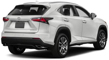 Thumbnail image of 2017 Lexus NX 200t at Audi of Smithtown
