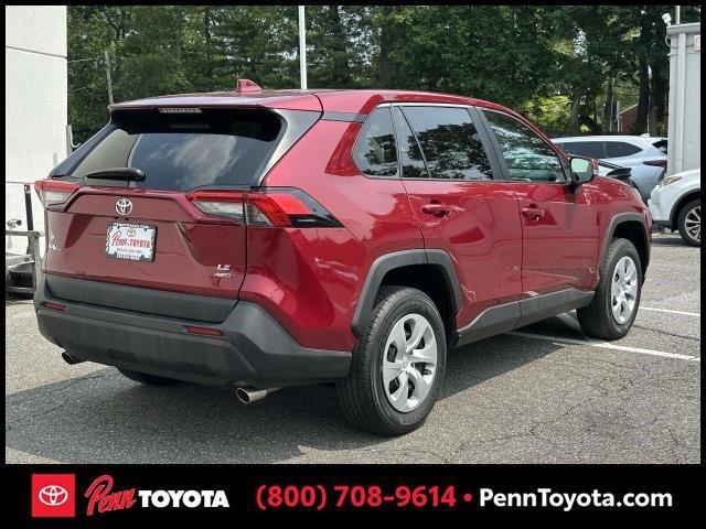 Thumbnail image of 2022 Toyota RAV4 at Penn Toyota