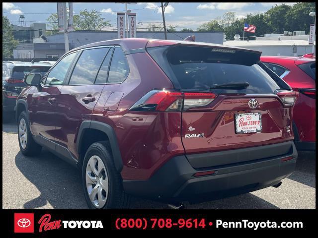 Thumbnail image of 2022 Toyota RAV4 at Penn Toyota