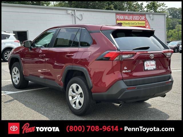 Thumbnail image of 2022 Toyota RAV4 at Penn Toyota