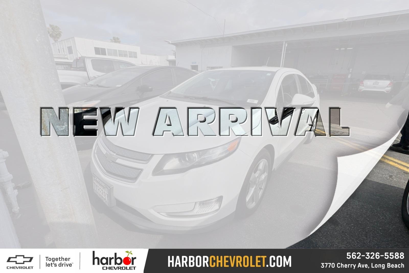 Thumbnail image of 2015 Chevrolet Volt at Harbor Chevrolet