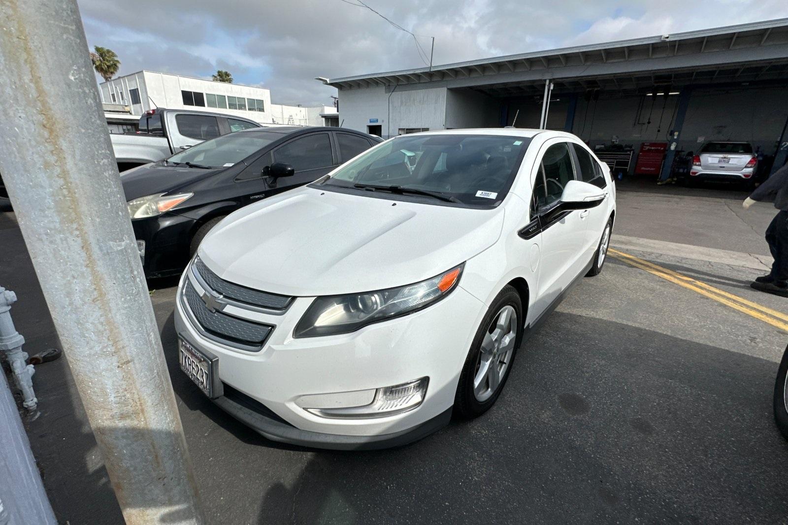 Thumbnail image of 2015 Chevrolet Volt at Harbor Chevrolet