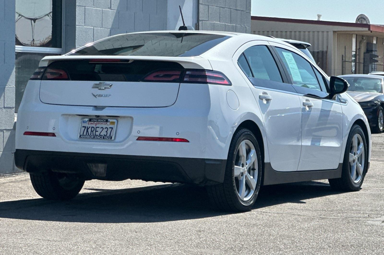 Thumbnail image of 2015 Chevrolet Volt at Harbor Chevrolet