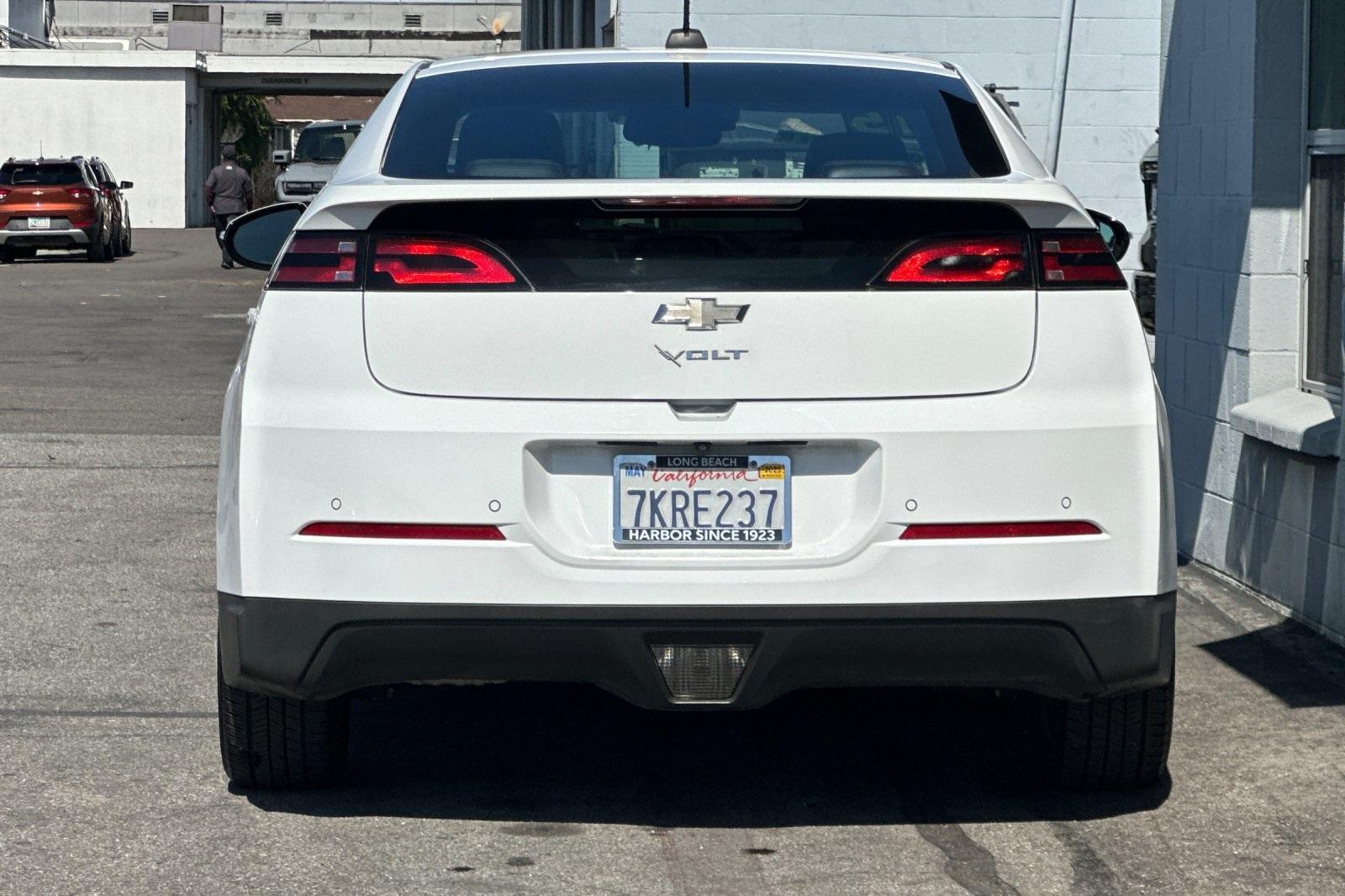 Thumbnail image of 2015 Chevrolet Volt at Harbor Chevrolet