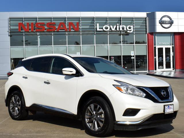 Thumbnail image of 2017 Nissan Murano at Classic Kia - Beaumont