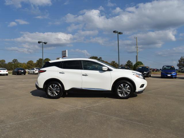 Thumbnail image of 2017 Nissan Murano at Classic Kia - Beaumont