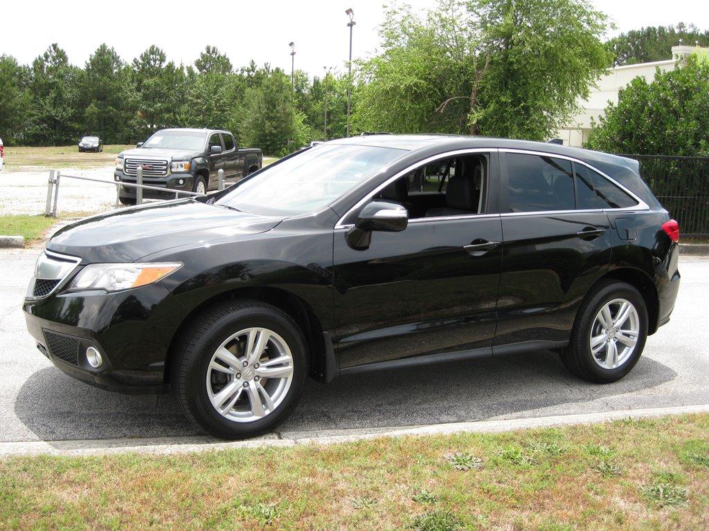 Thumbnail image of 2014 Acura RDX at M And M Auto Superstore