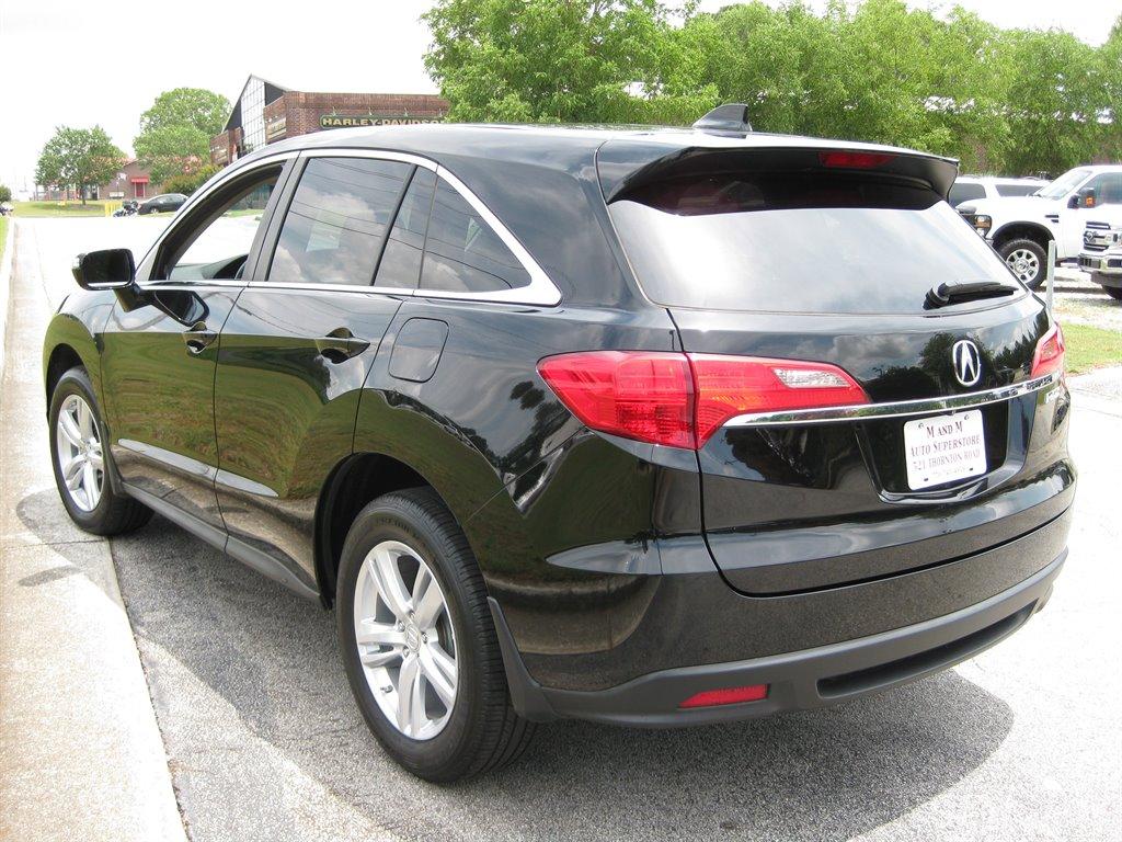 Thumbnail image of 2014 Acura RDX at M And M Auto Superstore