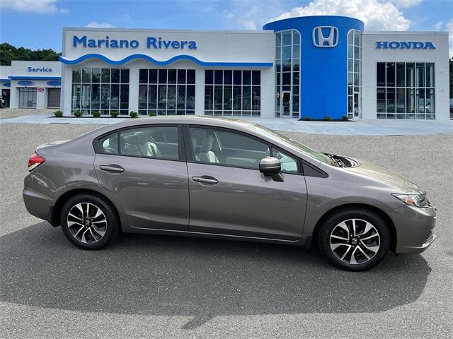 Thumbnail image of 2014 Honda Civic at Mariano Rivera Honda