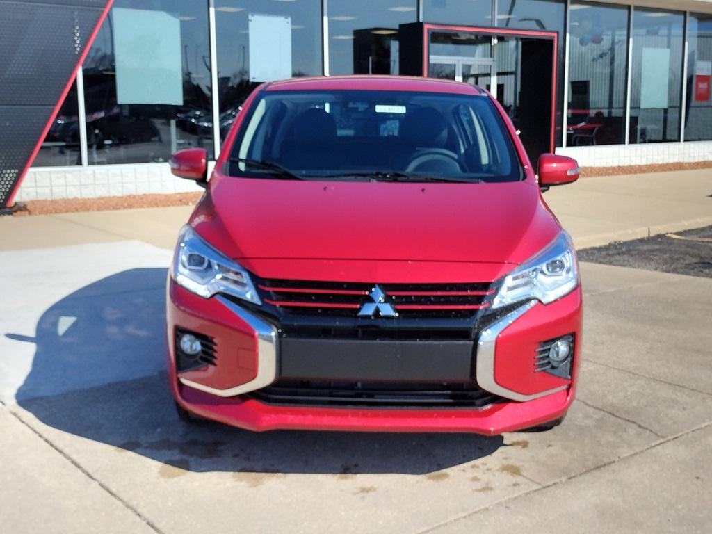 Thumbnail image of 2024 Mitsubishi Mirage at Grand Blanc Mitsubishi