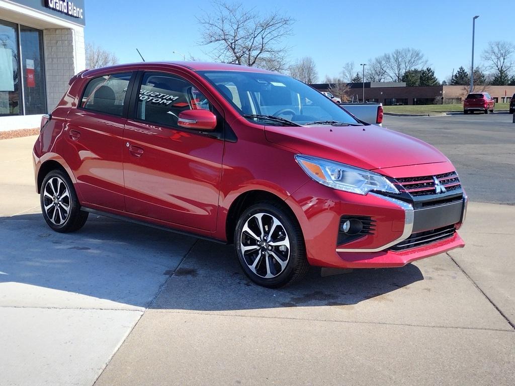 Thumbnail image of 2024 Mitsubishi Mirage at Grand Blanc Mitsubishi