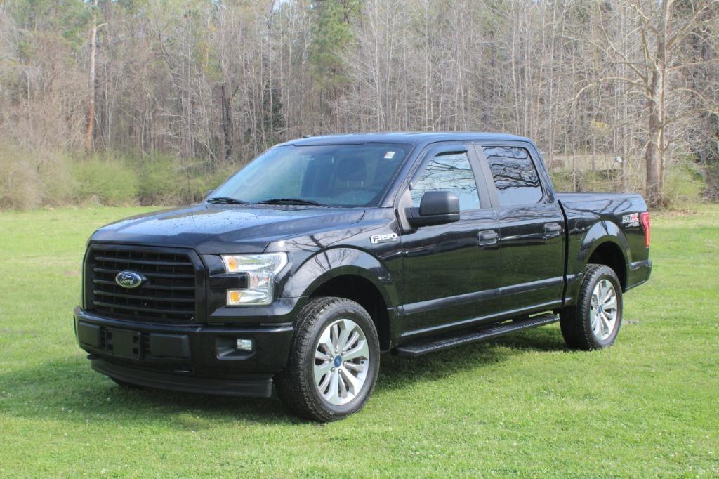Thumbnail image of 2017 Ford F-150 at Genesis of Cottageville
