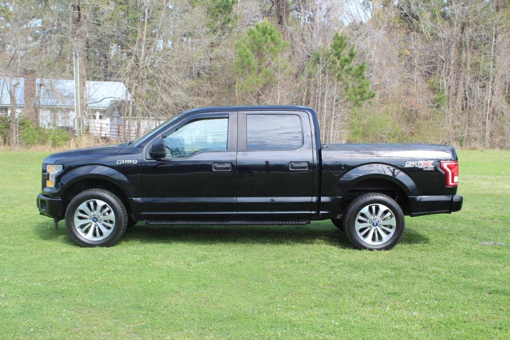 Thumbnail image of 2017 Ford F-150 at Genesis of Cottageville
