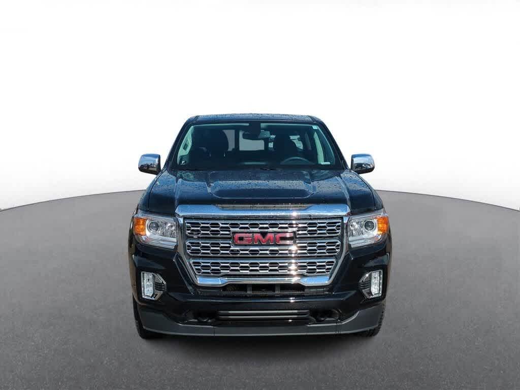 Thumbnail image of 2022 GMC Canyon at Suburban Chrysler Dodge Jeep Ram of Troy