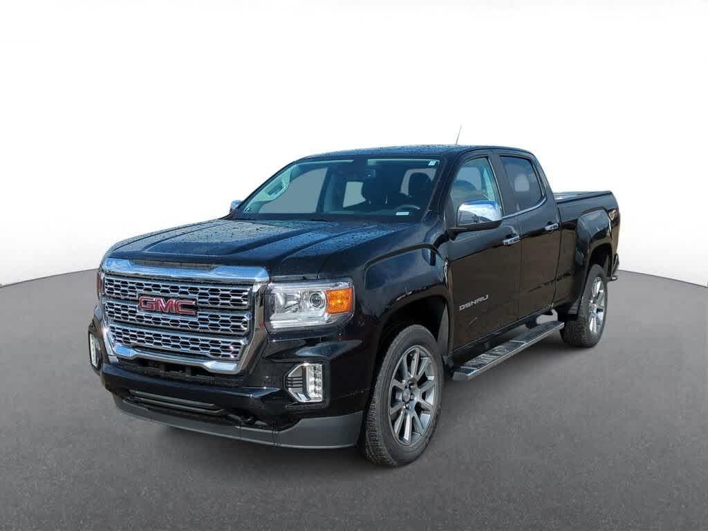 Thumbnail image of 2022 GMC Canyon at Suburban Chrysler Dodge Jeep Ram of Troy