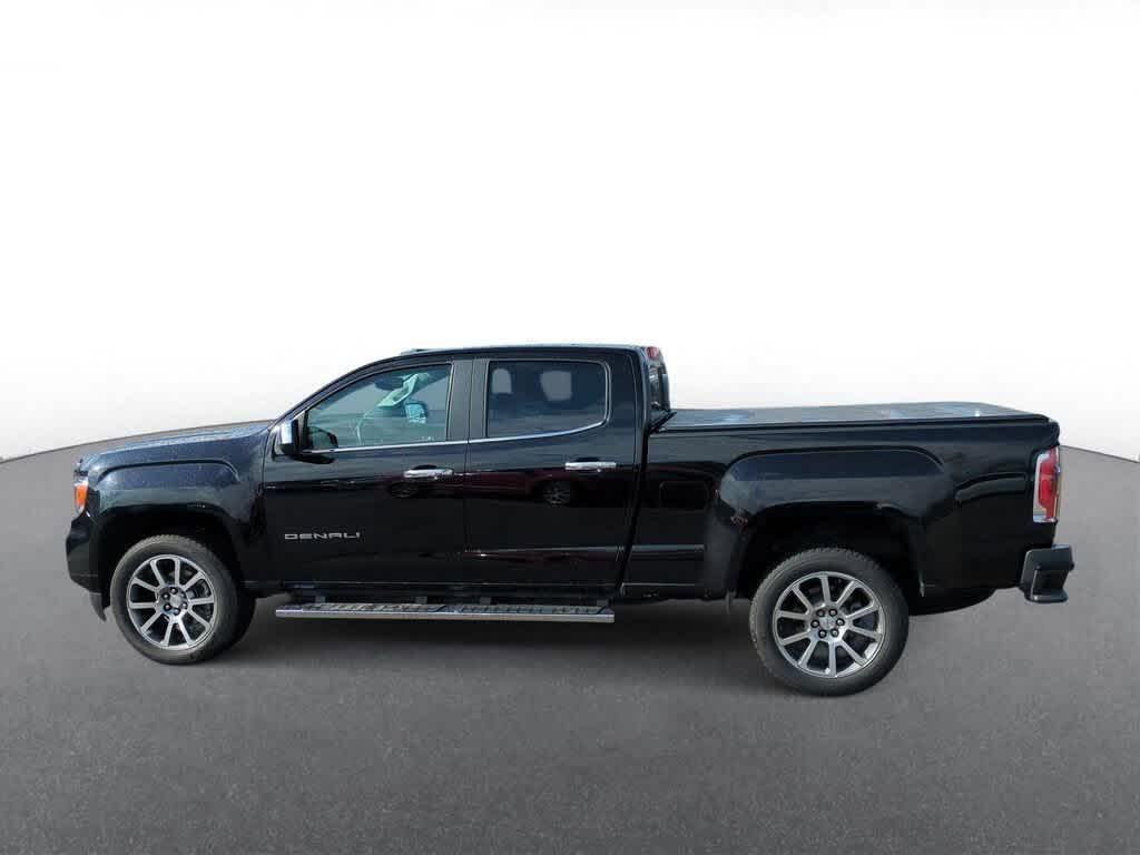 Thumbnail image of 2022 GMC Canyon at Suburban Chrysler Dodge Jeep Ram of Troy