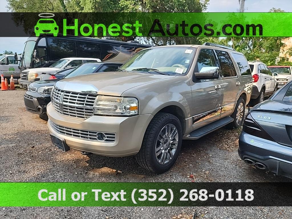Thumbnail image of 2008 Lincoln Navigator at Honest Autos