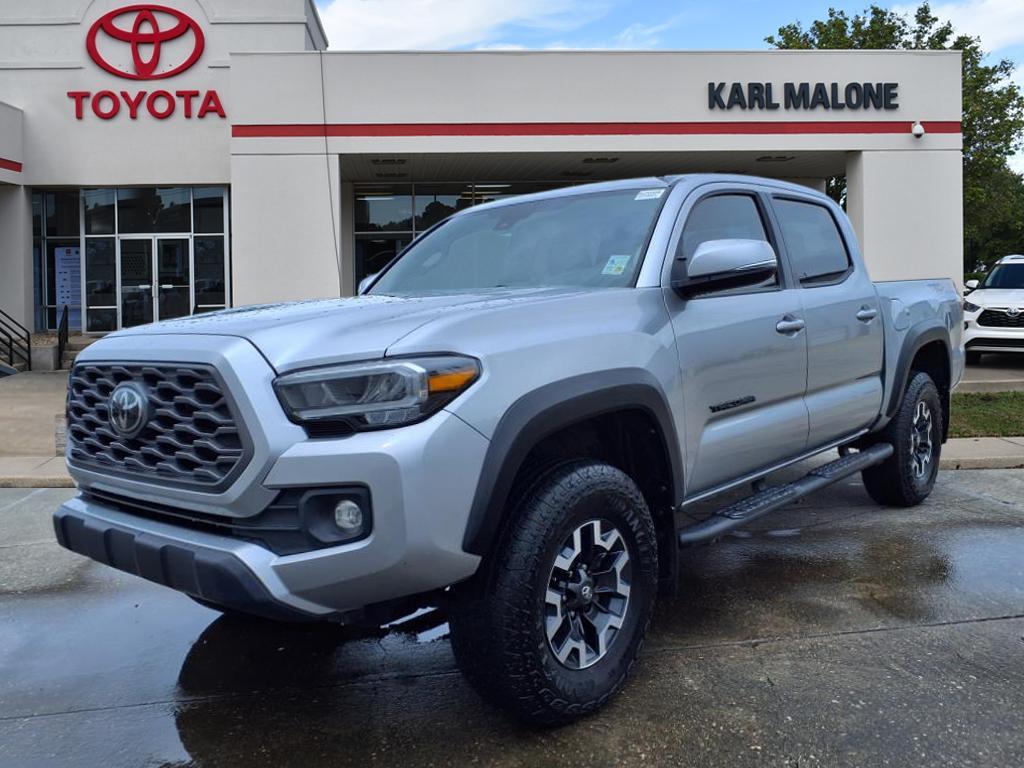 Thumbnail image of 2022 Toyota Tacoma at Karl Malone Toyota Of Ruston