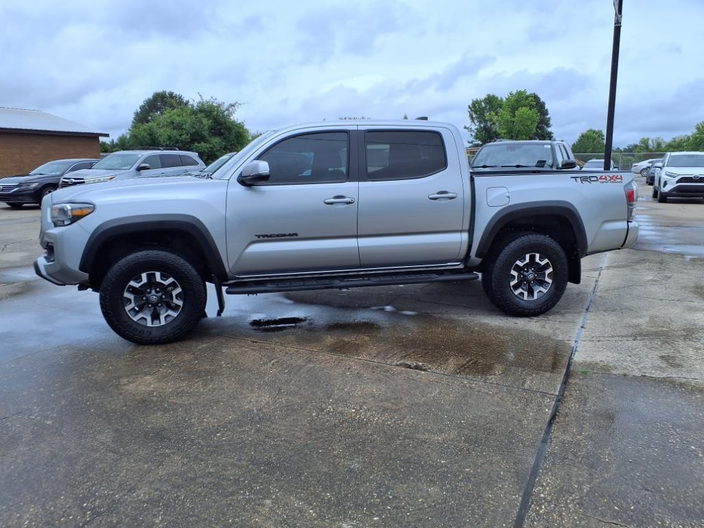 Thumbnail image of 2022 Toyota Tacoma at Karl Malone Toyota Of Ruston