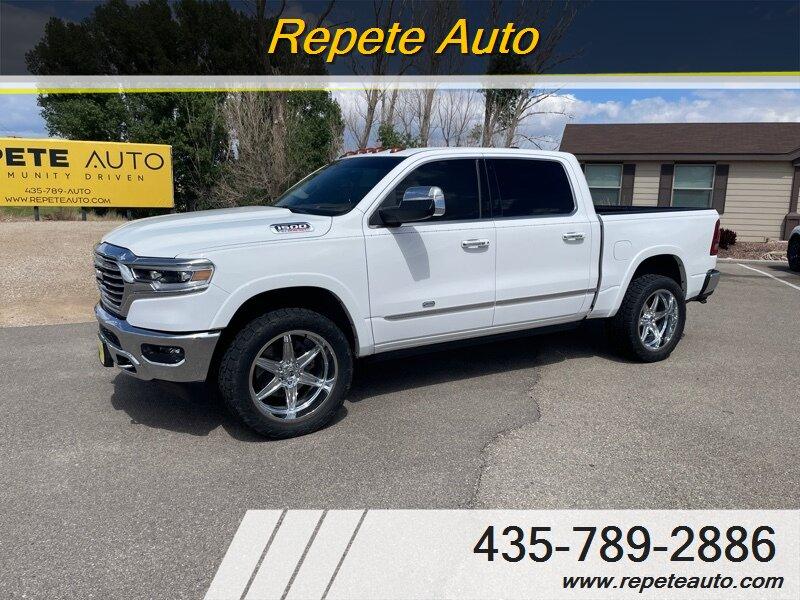 Thumbnail image of 2021 Ram 1500 at Repete Auto