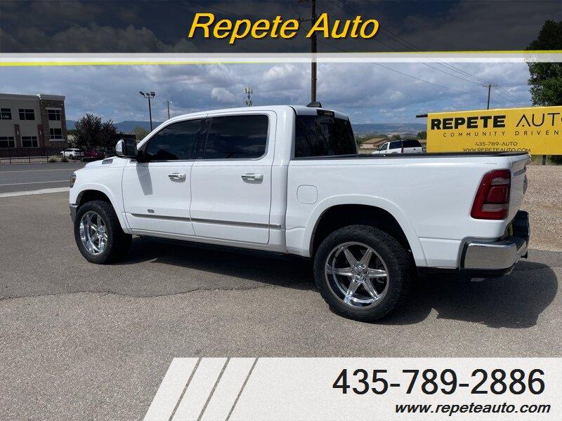 Thumbnail image of 2021 Ram 1500 at Repete Auto