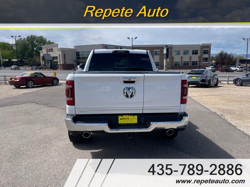 Thumbnail image of 2021 Ram 1500 at Repete Auto