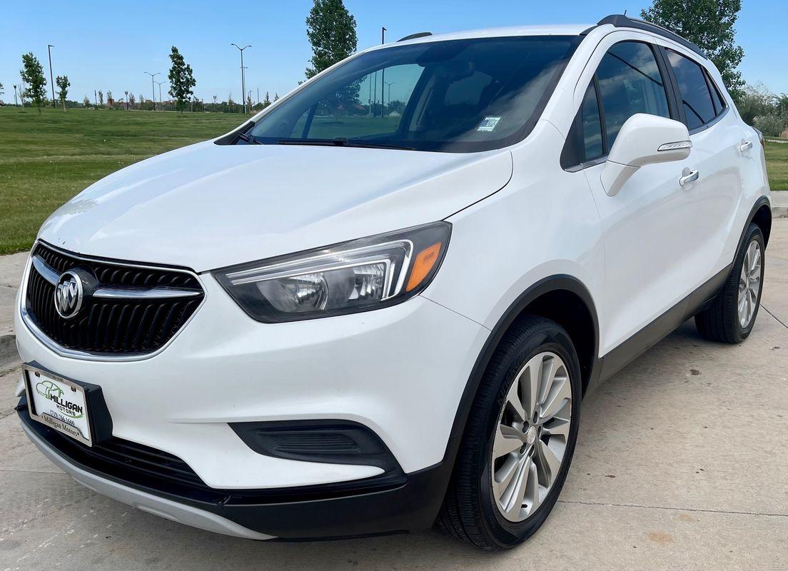 Thumbnail image of 2017 Buick Encore at Milligan Motors