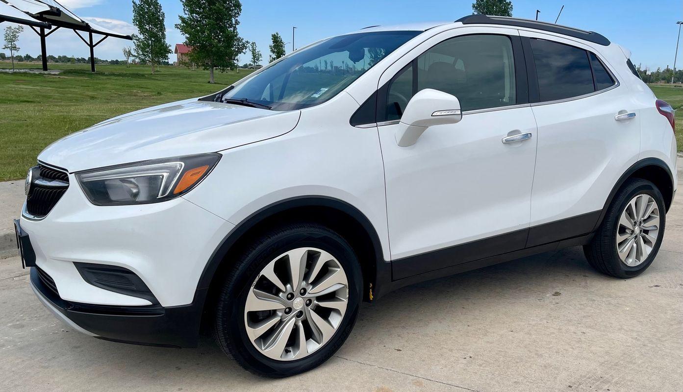 Thumbnail image of 2017 Buick Encore at Milligan Motors