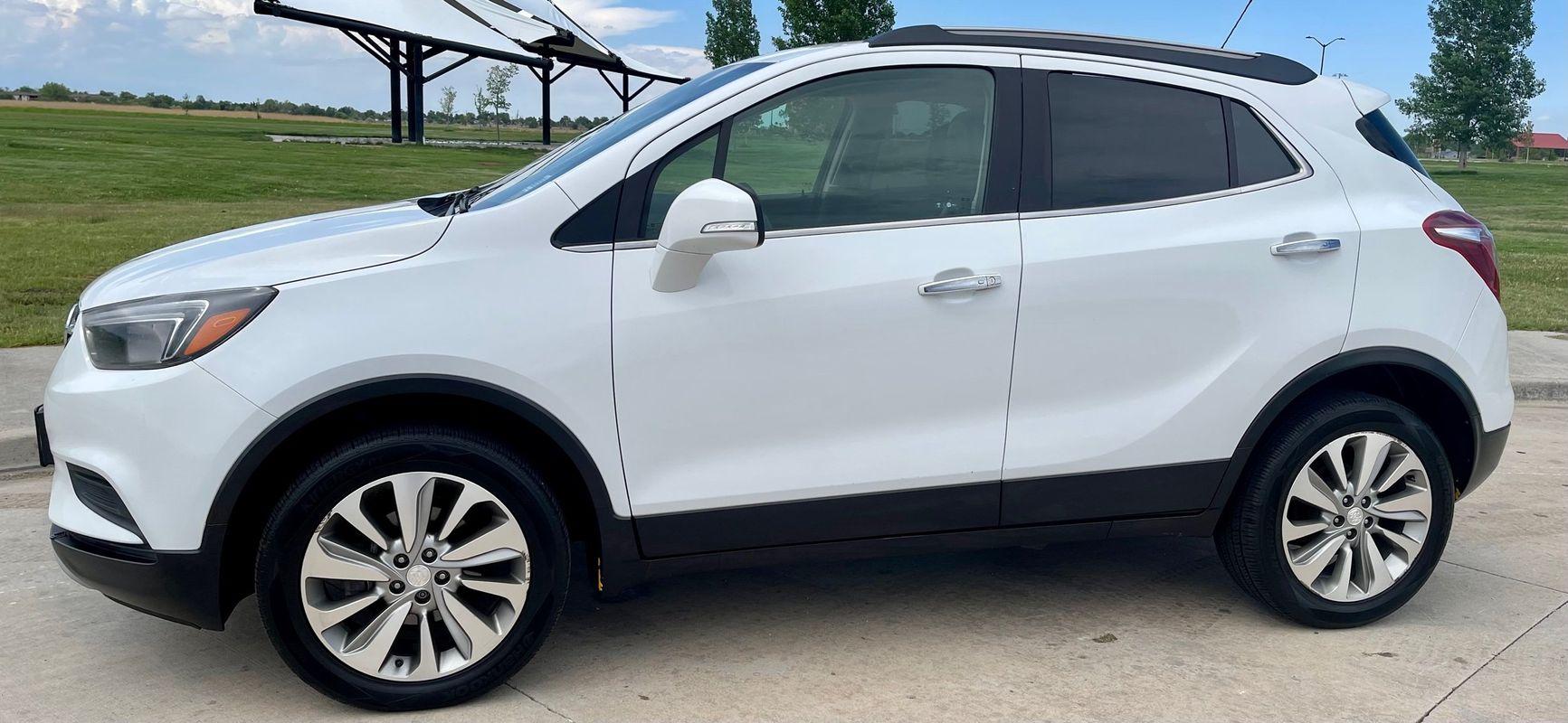 Thumbnail image of 2017 Buick Encore at Milligan Motors