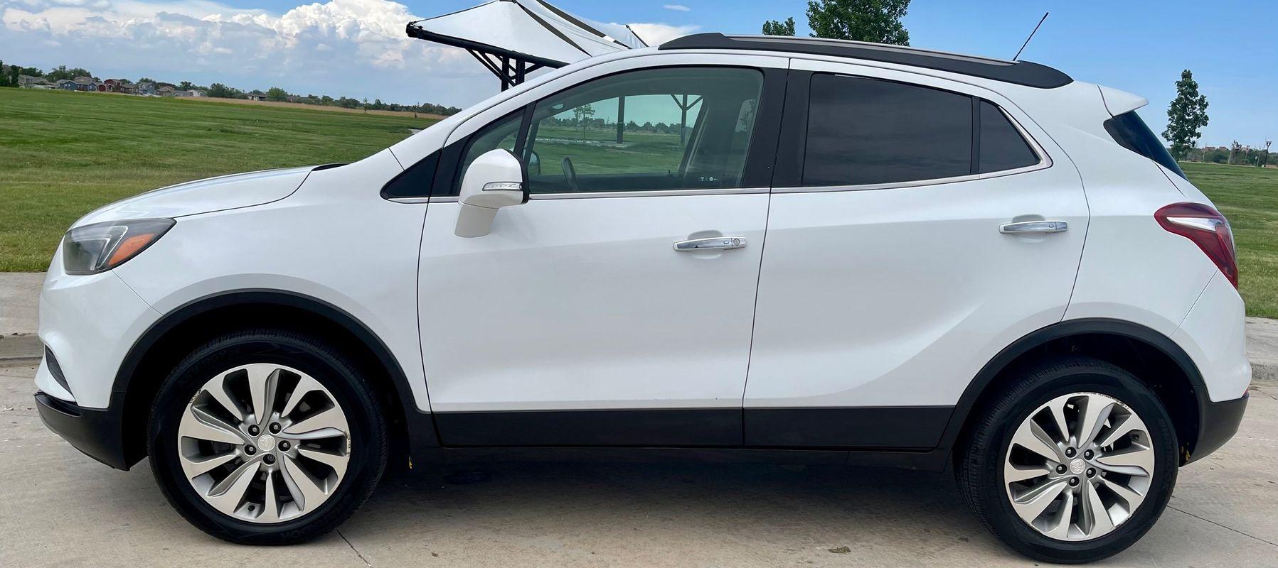 Thumbnail image of 2017 Buick Encore at Milligan Motors