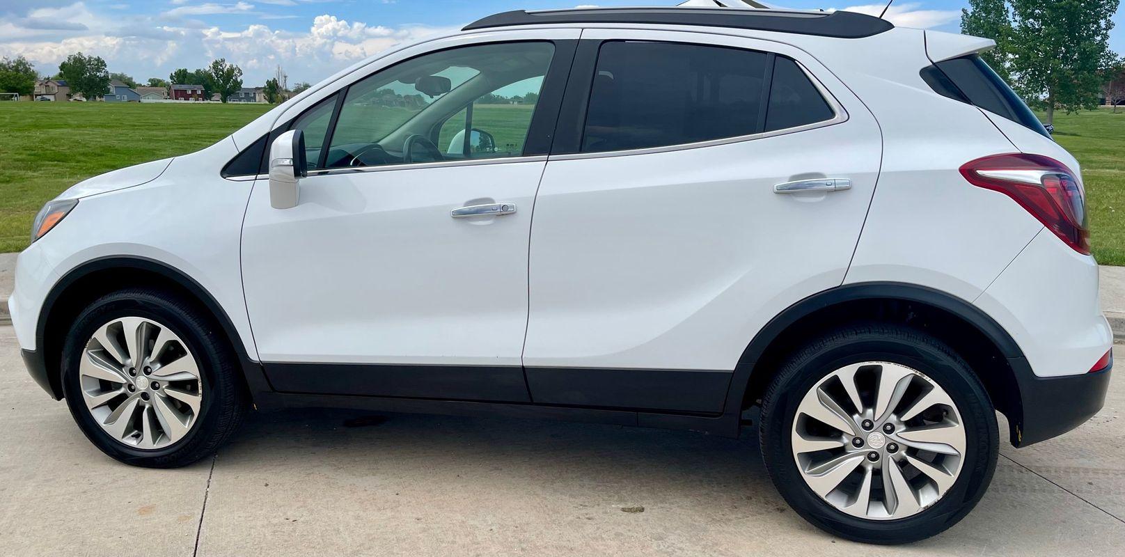 Thumbnail image of 2017 Buick Encore at Milligan Motors