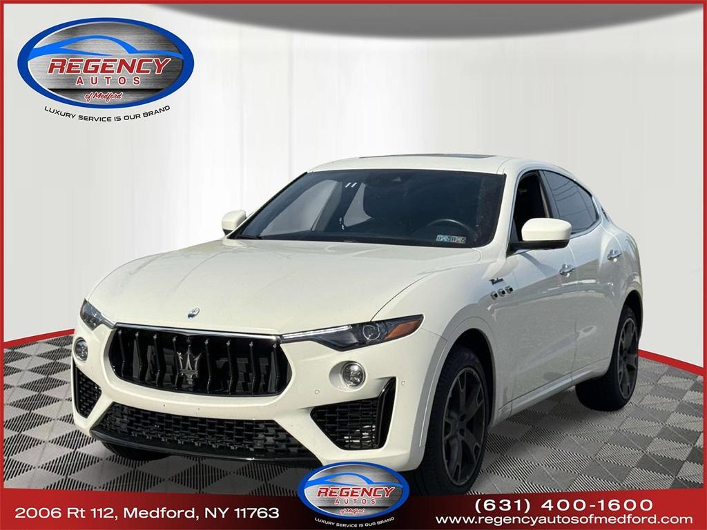 Thumbnail image of 2023 Maserati Levante at Regency Autos of Medford