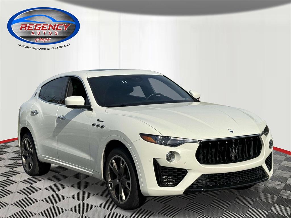 Thumbnail image of 2023 Maserati Levante at Regency Autos of Medford