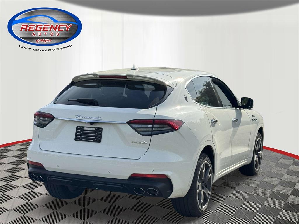 Thumbnail image of 2023 Maserati Levante at Regency Autos of Medford