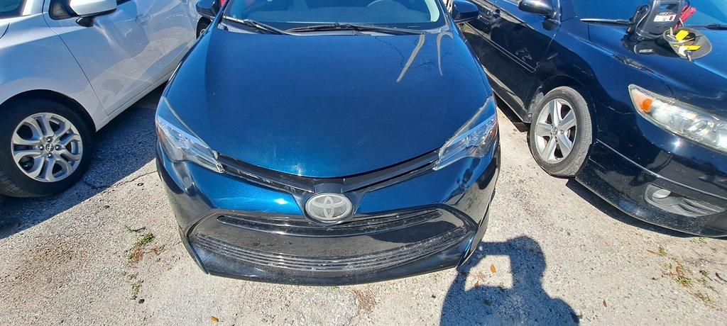Thumbnail image of 2017 Toyota Corolla at Orlando Discount Auto Sales & Repairs