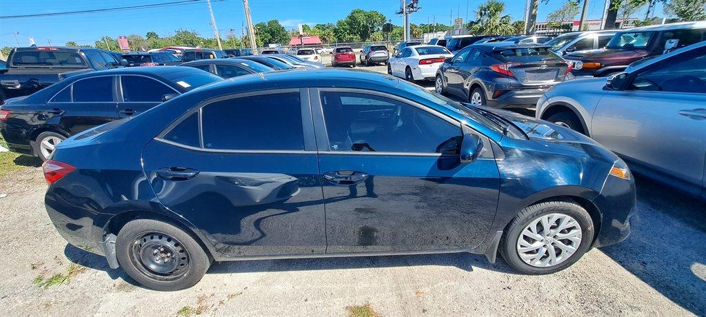Thumbnail image of 2017 Toyota Corolla at Orlando Discount Auto Sales & Repairs