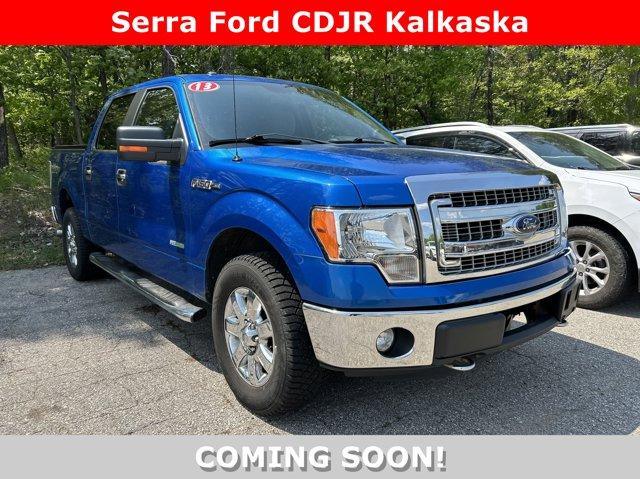 Thumbnail image of 2013 Ford F-150 at USED - Serra Traverse City