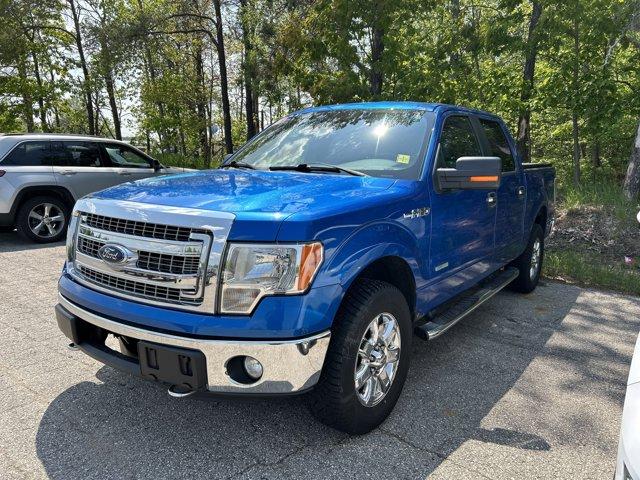 Thumbnail image of 2013 Ford F-150 at USED - Serra Traverse City