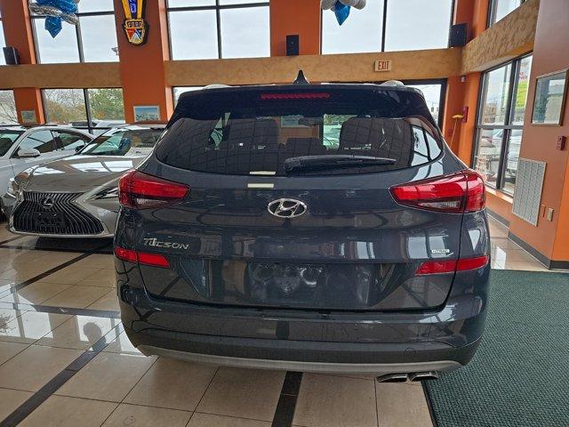 Thumbnail image of 2019 Hyundai TUCSON at D & P Auto Sales