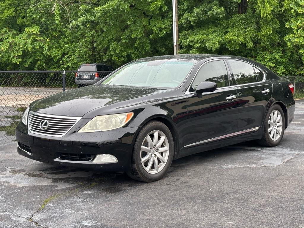 Thumbnail image of 2008 Lexus LS 460 at Calhoun Auto Outlet