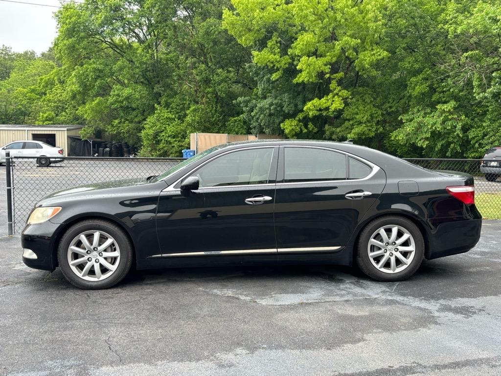 Thumbnail image of 2008 Lexus LS 460 at Calhoun Auto Outlet