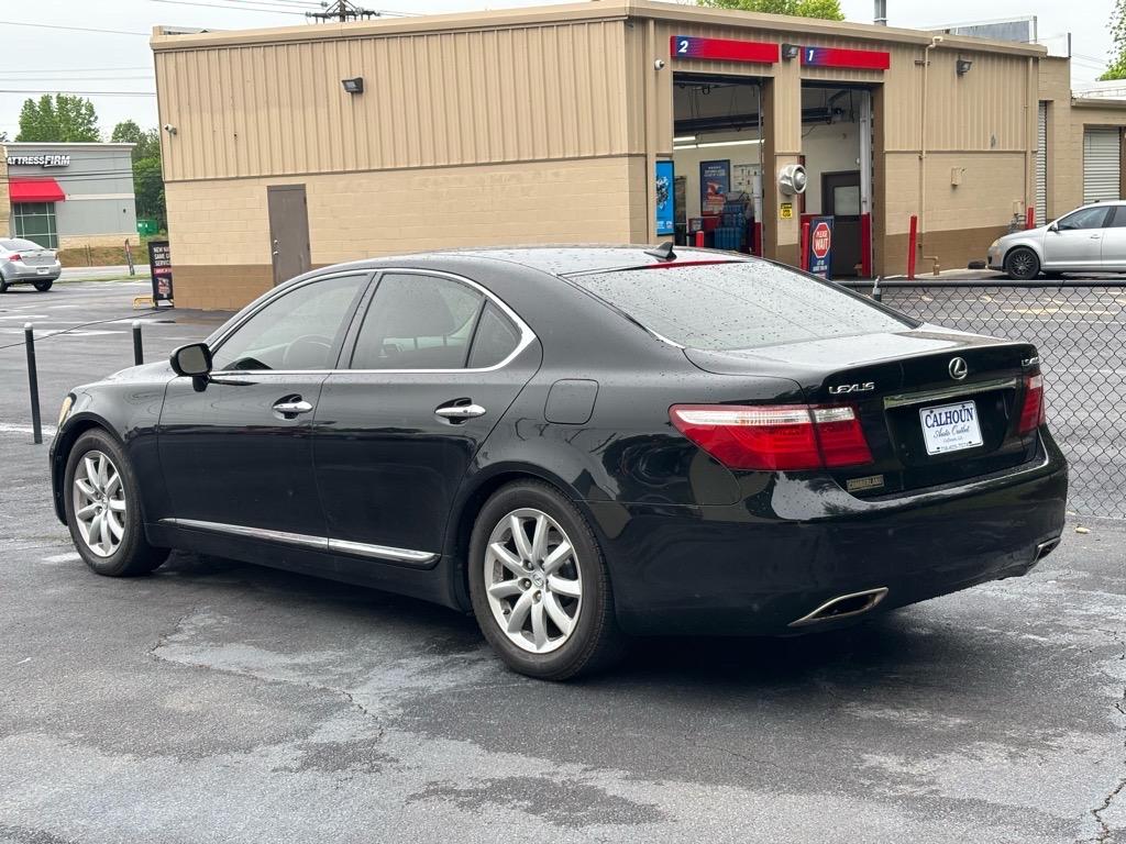 Thumbnail image of 2008 Lexus LS 460 at Calhoun Auto Outlet