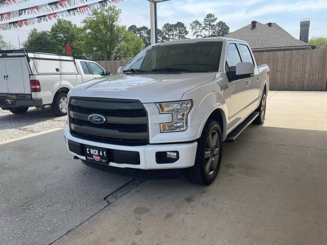 Thumbnail image of 2016 Ford F-150 at Dickerson Auto Sales