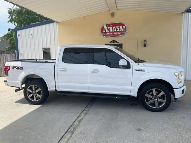 Thumbnail image of 2016 Ford F-150 at Dickerson Auto Sales